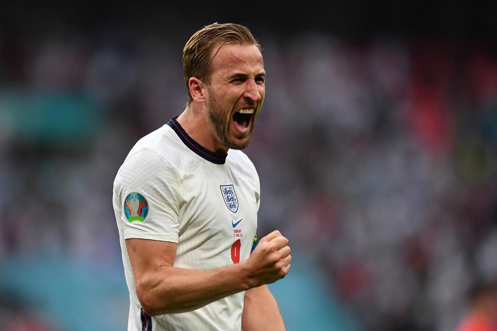 Harry Kane Bola de Ouro 2024