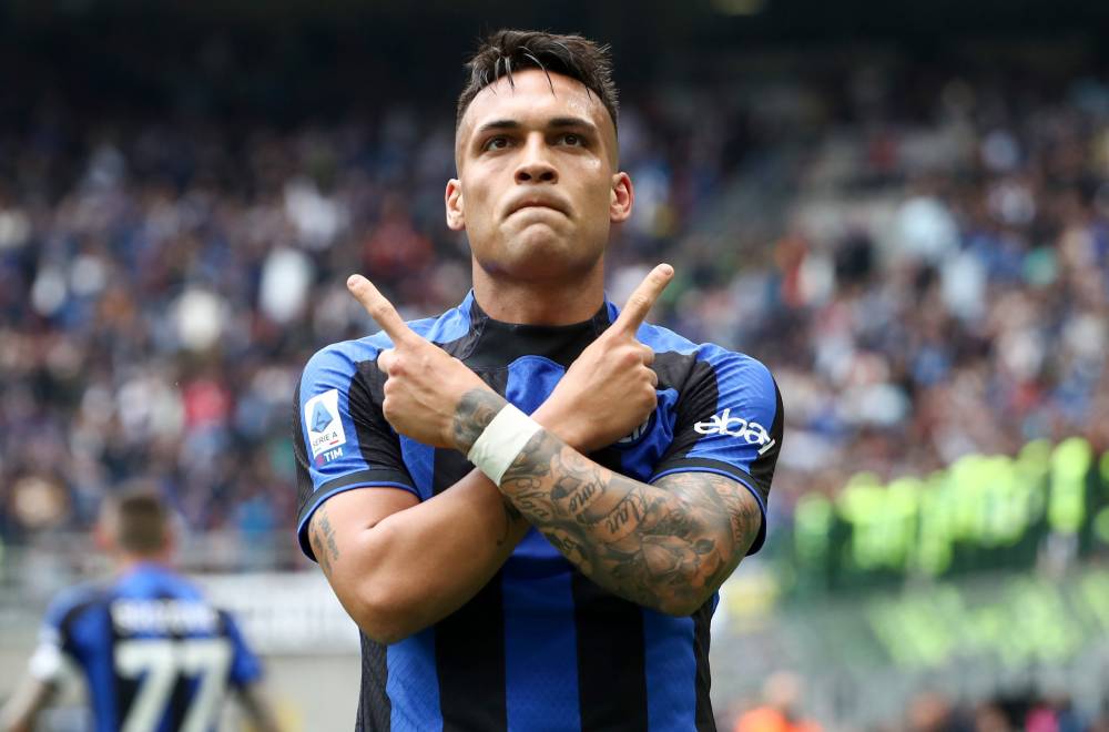 Lautaro Martínez Bola de Ouro