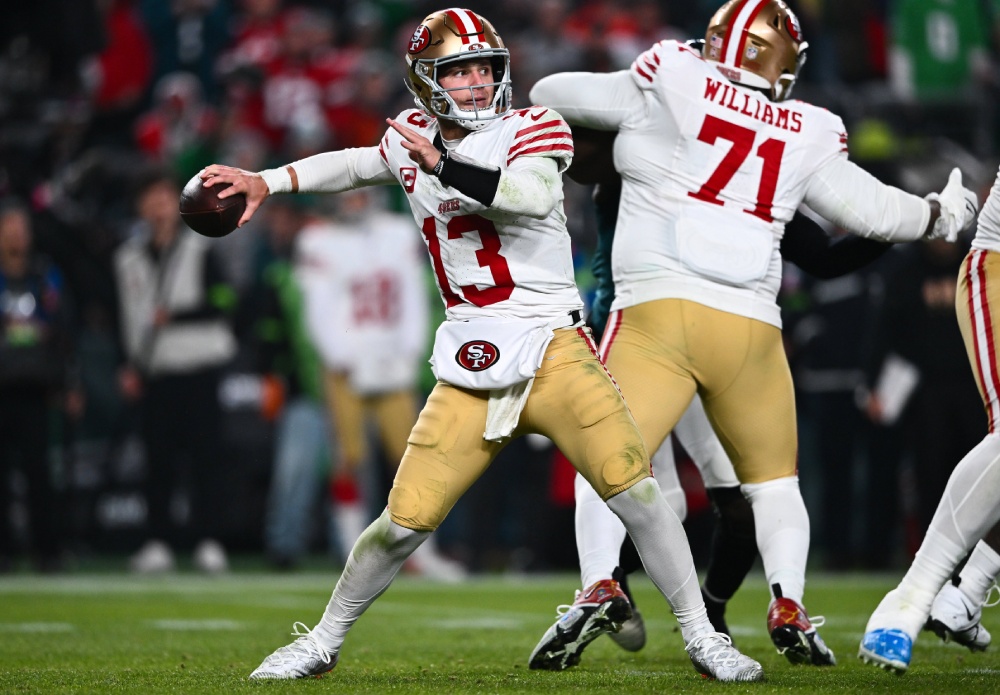 San Francisco 49ers NFL Novibet