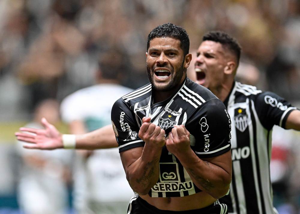 Hulk Atletico Mineiro Novibet