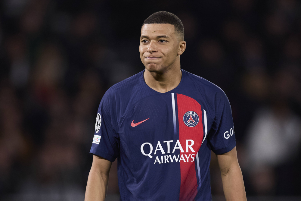 Getafe Mbappe