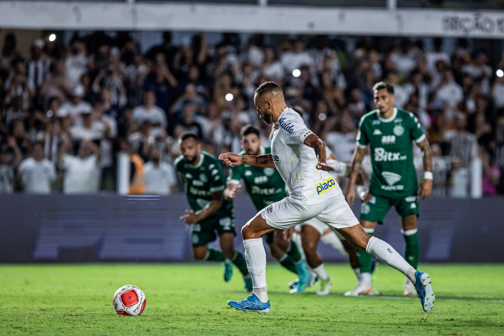 Santos Paulistão Novibet