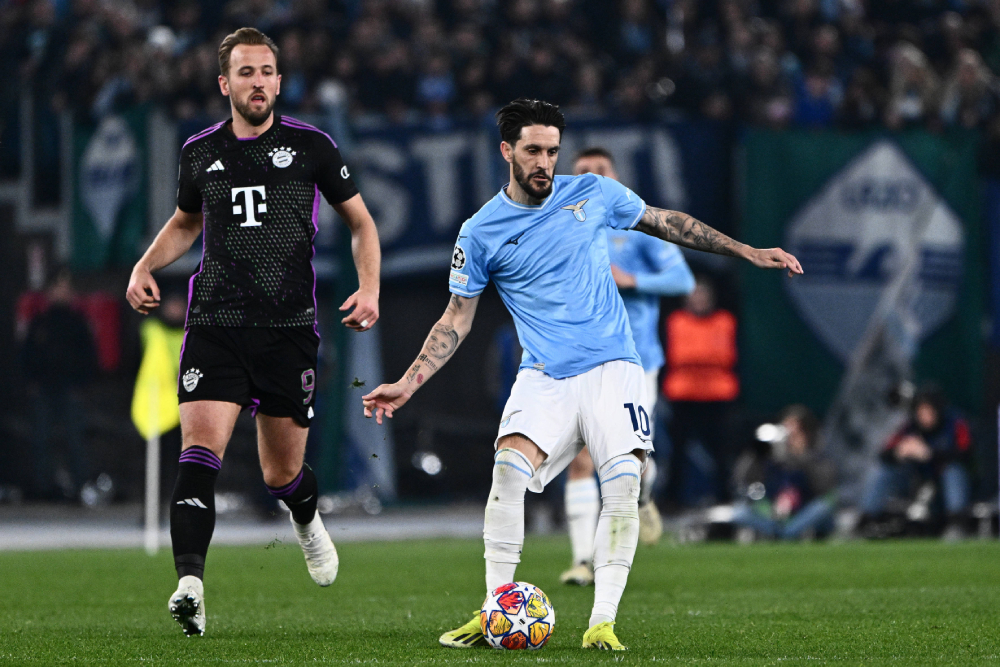 Bayern e Lazio Champions League