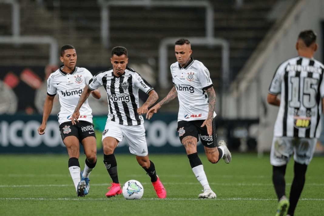 Atlético-MG x Corinthians