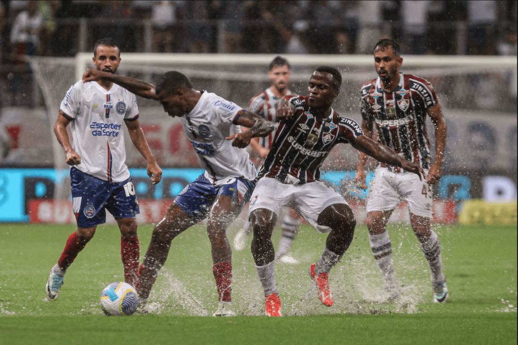 Fluminense (Flu) x Bahia (BA)