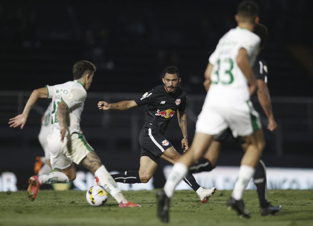 Campeonato Brasileiro; Red Bull Bragantino x Juventude