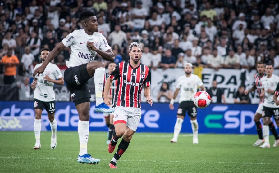 São Paulo x Corinthians