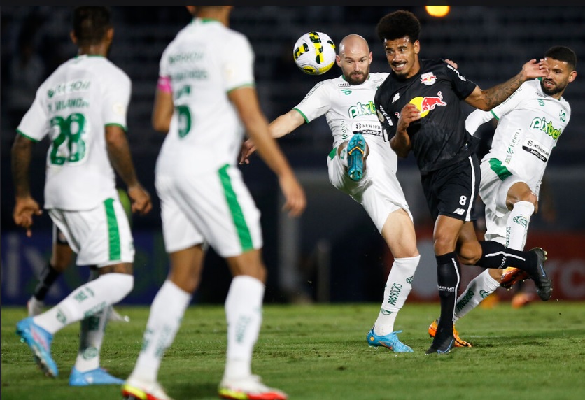 juventude vs bragantino