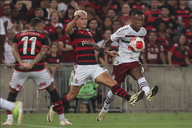 Flamengo x Fluminense Palpites