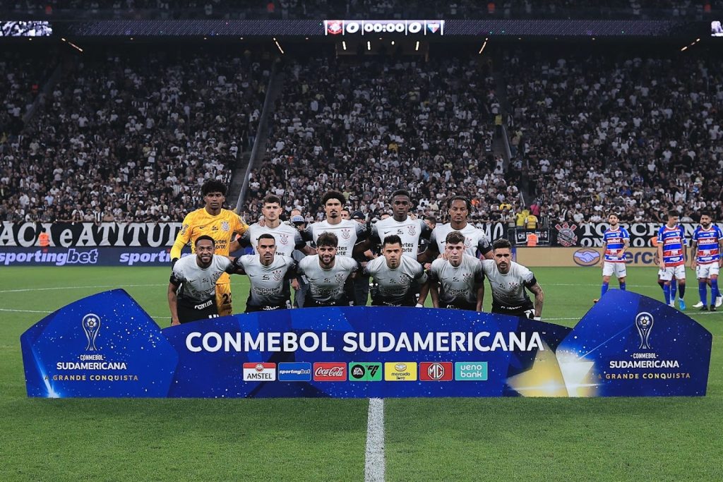 Mesmo sem títulos, Corinthians é o 3º clube mais valioso do Brasil, aponta estudo.