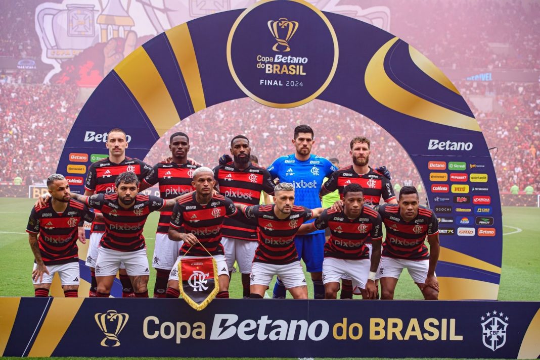 Campeão da Copa do Brasil e do Campeonato Carioca, Flamengo é o time mais valioso do Brasil, aponta estudo do Sports Value.