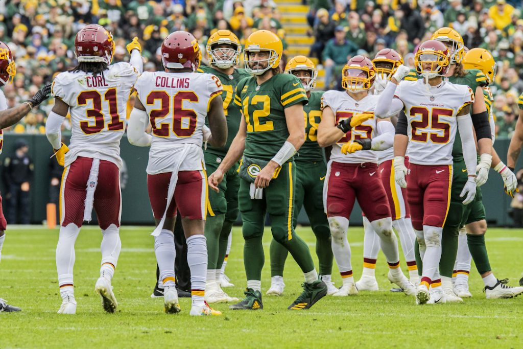 Duração de um jogo de futebol americano NFL