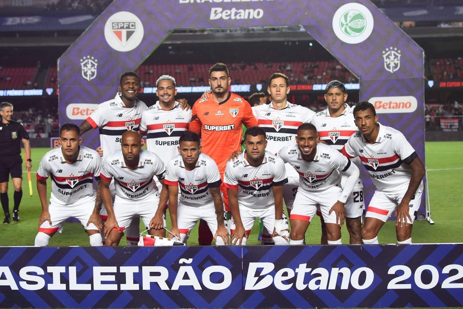 São Paulo fecha o top-5 clubes mais valiosos do Brasil em 2024