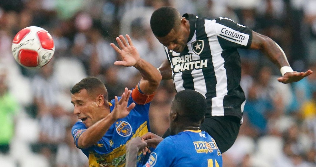 Palpites Sampaio Corrêa Botafogo